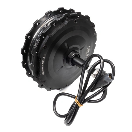 MXUS XF19R Electric Bicycle Hub Motor Rear Freewheel 36/48V