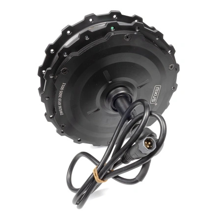 MXUS XF19R Electric Bicycle Hub Motor Rear Freewheel 36/48V