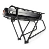 E-bike battery rear rack - 48V 13s7p (17.5-24.5Ah)