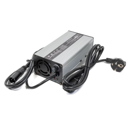 Electric bike charger 20s - 4A 84V 336W LiPo/LiIon 3PIN GT