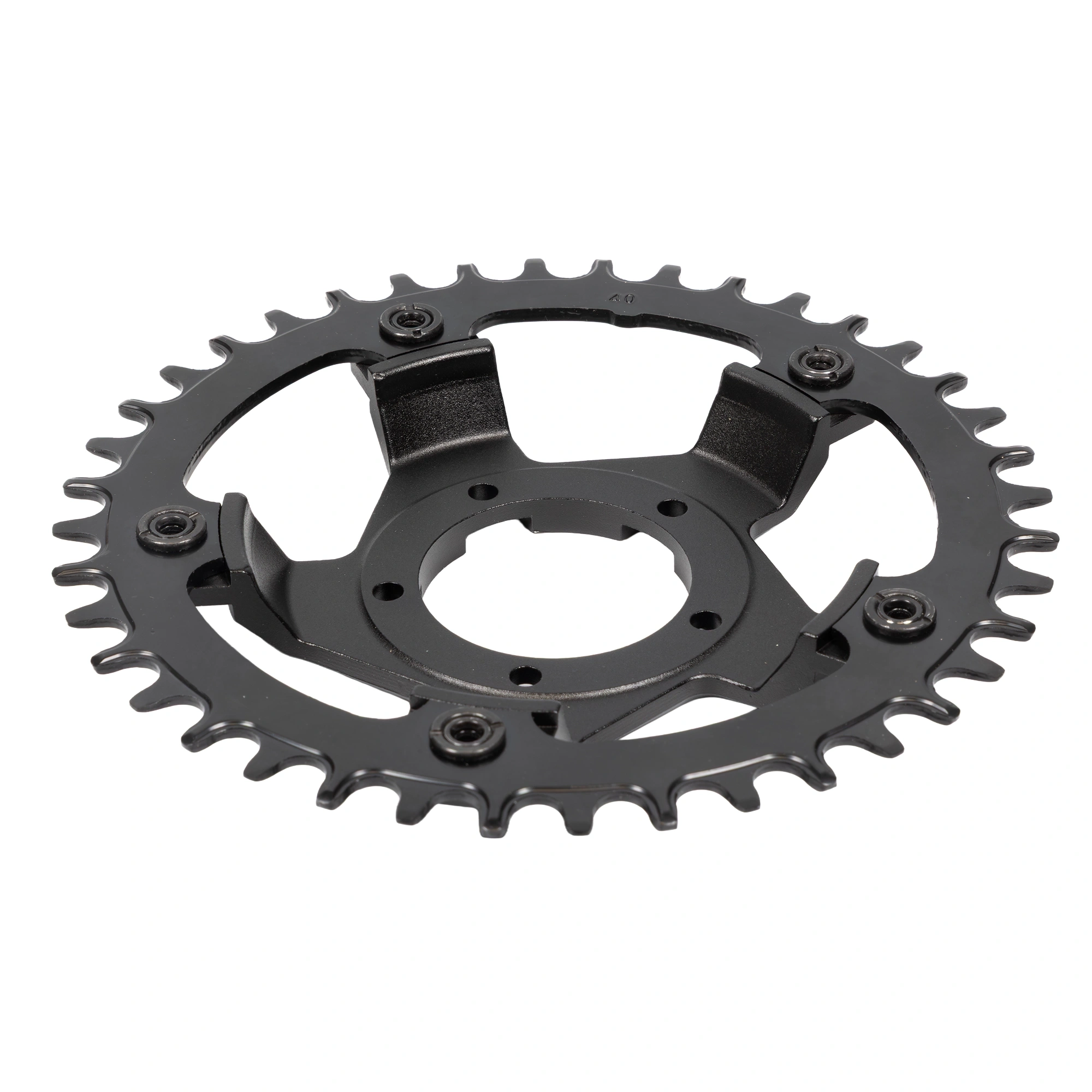 40T Chainring with Adapter for Tongsheng TSDZ16 Electric Motor pol_pl_Zebatka-40T-z-adapterem-silnika-elektrycznego-Tongsheng-TSDZ16-1479_1