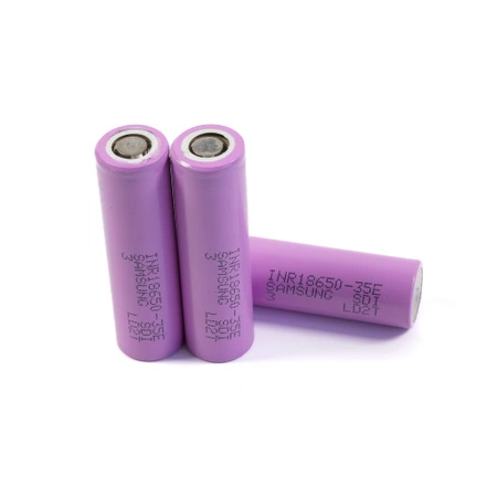 Samsung INR18650-35E 3450mAh 8A