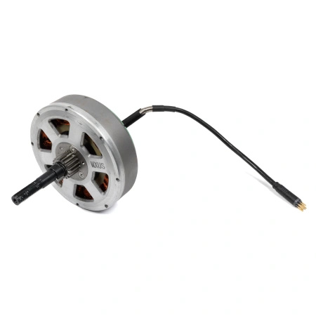 Stojan do silnika elektrycznego Mxus XF15C tył