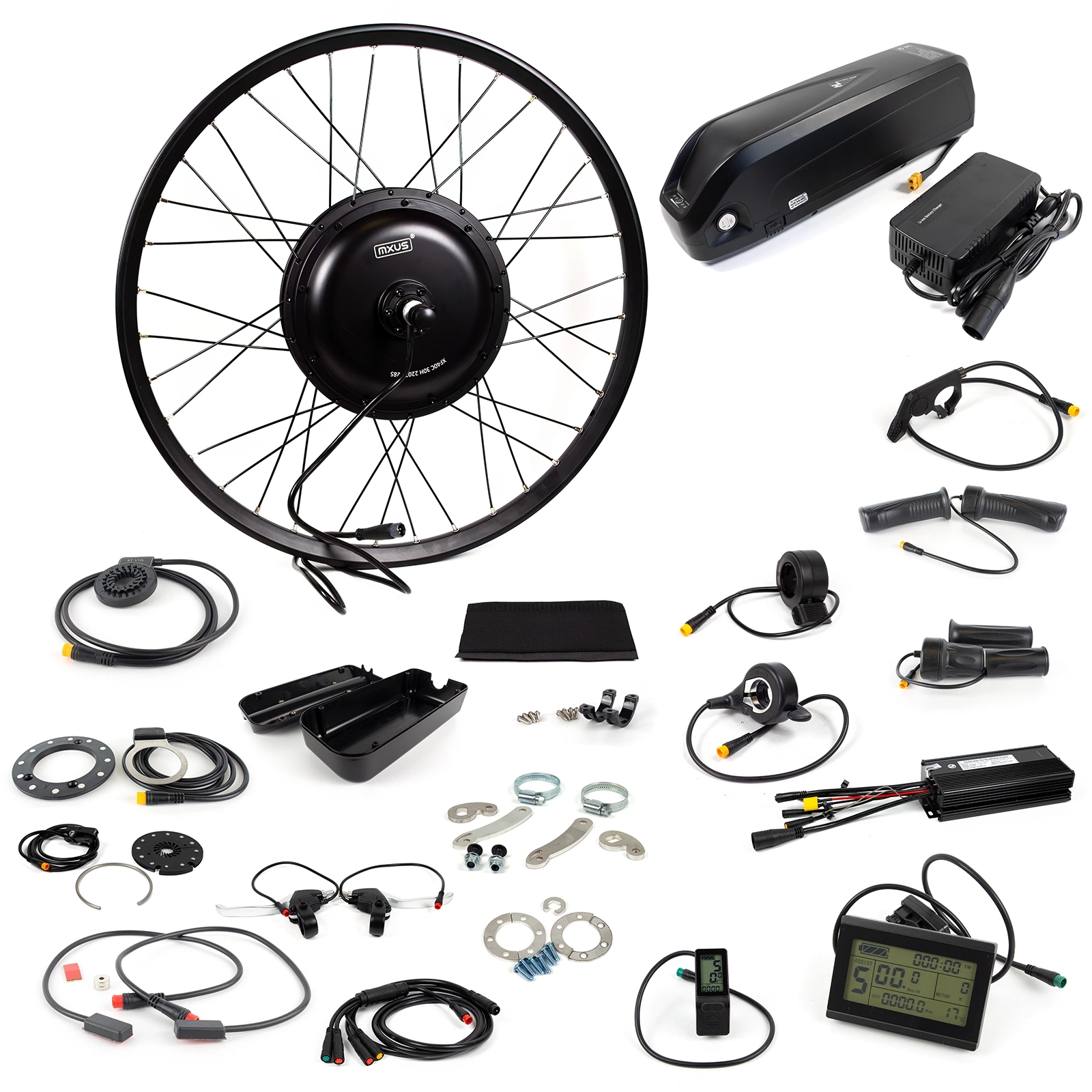 Battery for electric bike conversion kit online