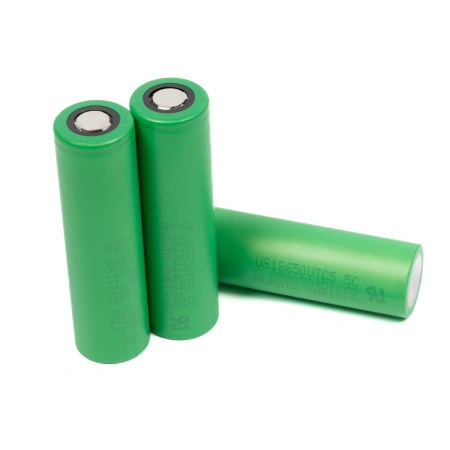 Murata US18650VTC5C 2600mAh - 30A - New