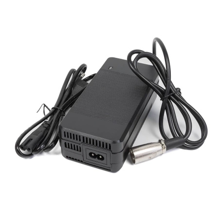Ładowarka do roweru elektrycznego 10s - 3A 42V 126W LiPo/LiIon 3PIN