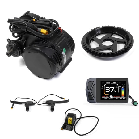 Tongsheng TSDZ8 Trekking Conversion Kit for MID 750W-1200W Electric Bike