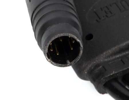 Przewód z konektorem wodoszczelnym 9PIN EBUS-6 TONGSHENG (Typ-2)