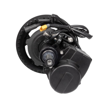 Silnik elektryczny do roweru Tongsheng TSDZ2-C 250W/750W 36V MID centralny