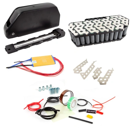 Bateria do samodzielnego montażu 13s5p 48V DP-21700-7 (20 - 28,5Ah)
