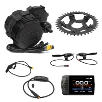 Zestaw MTB do konwersji roweru Tongsheng TSDZ16 MID (Tryb LEGALNY 250W)