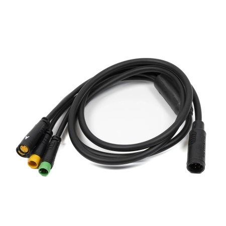 Waterproof cable with 8PIN connector - 1T4