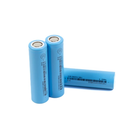 Ogniwo Li-ion EVE ICR18650-26V 2550mAh 7,65A - Nowe