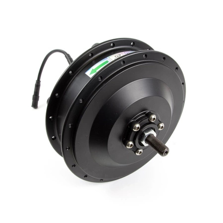 Conversion kit electric motor for bike XP04 750W/1350W front + KT25A 48V controller + HIGO harness