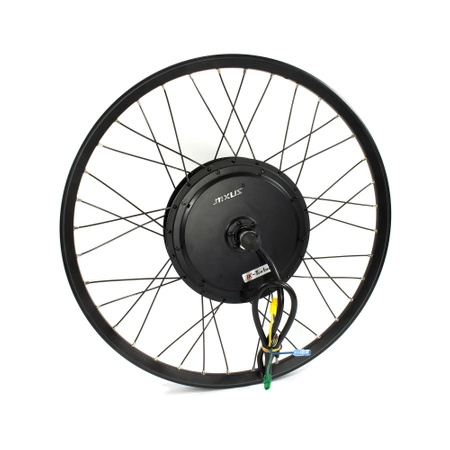 Mxus XF40 45H v2 3K-Turbo 3000W electric motor braided into rim