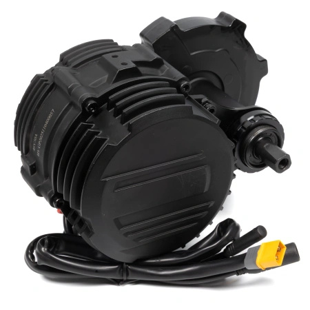 Silnik elektryczny do roweru Tongsheng TSDZ16 250W/1500W 48V MID centralny (Typ-2)