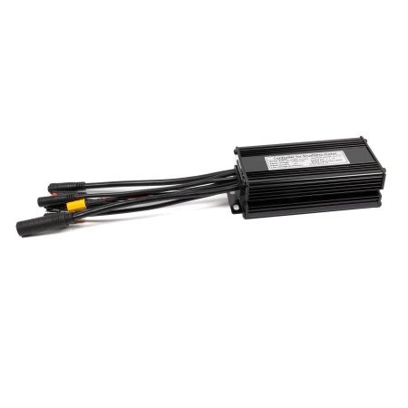Sterownik KT36/48SVPRDB 36-48V 25A (sinus) Czarny