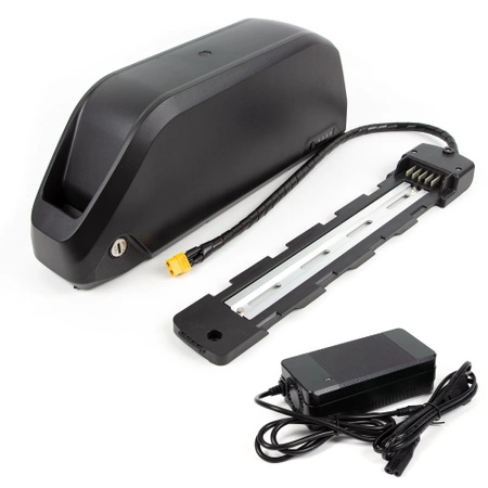 Bateria bidon do roweru elektrycznego 48V 20,3Ah 974Wh z ładowarką (B4.S6) - 97 km