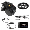 Zestaw TREKKING do konwersji roweru Tongsheng TSDZ8 MID (Tryb LEGALNY 250W)