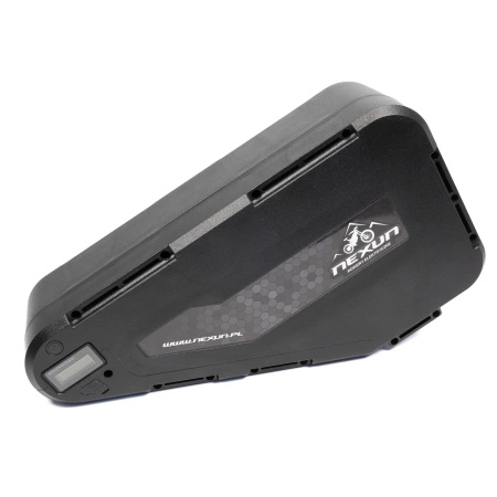 E-bike battery - Triangle Shape - TN10-21700 16s5p 60V 20Ah