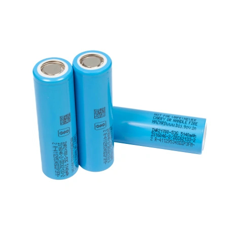 Ogniwo Li-ion Samsung INR21700-53G2 5300mAh 15.9A - Nowe