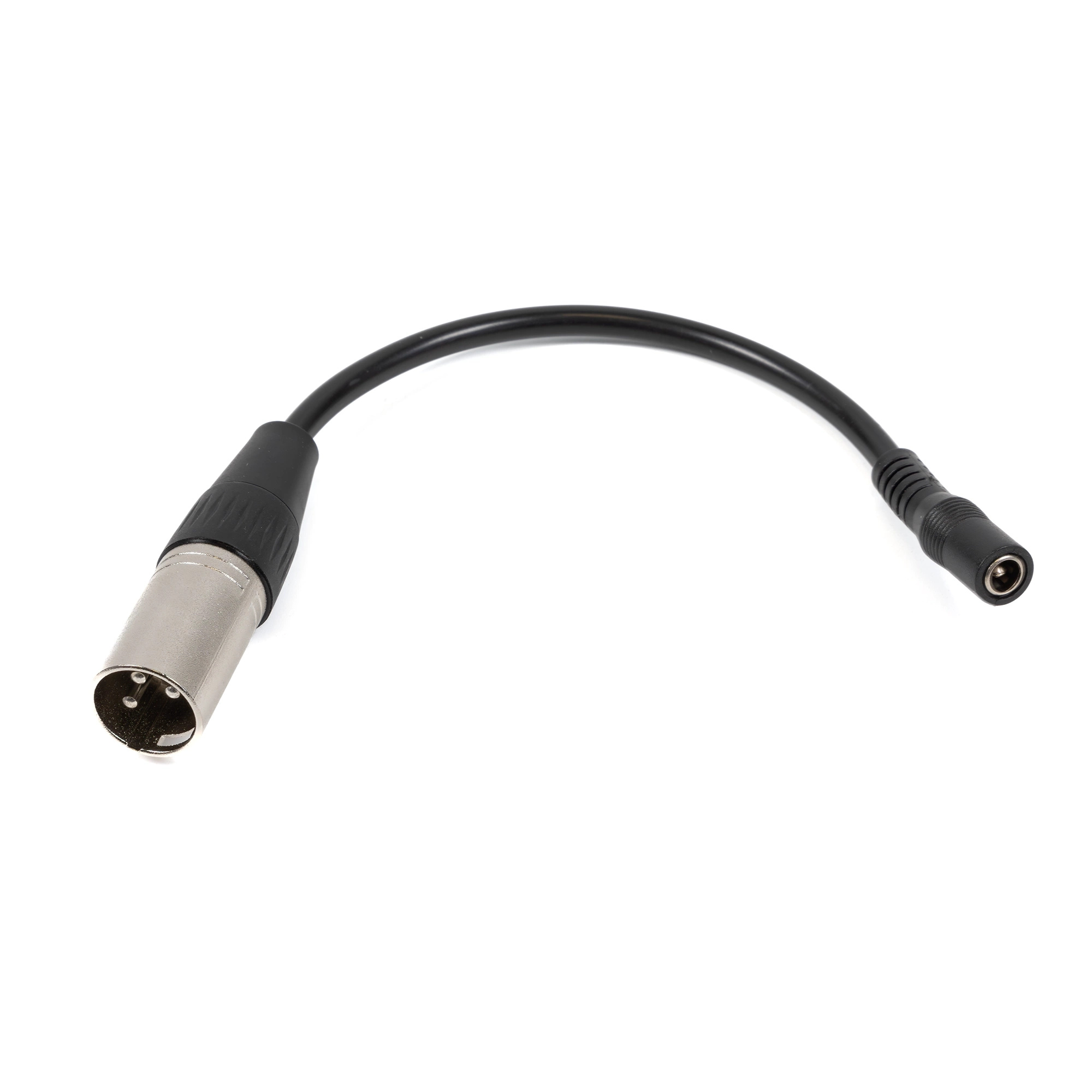 Adapter ładowarki DC 5.5 żeński - XLR męski