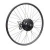 Silnik elektryczny do roweru MXUS XF19R tył wolnobieg zapleciony w obręcz