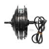 Silnik elektryczny do roweru MXUS XF19R tył wolnobieg 36/48V