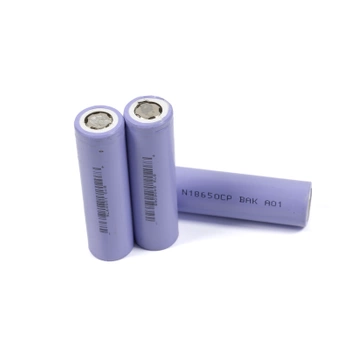 BAK N18650CP 3350mAh