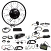 Zestaw TREKKING do konwersji roweru 2000W Mxus 30H  (Tryb LEGALNY 250W) 