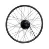 Mxus XF08C 250W rear electric motor with cassette lacing in rim