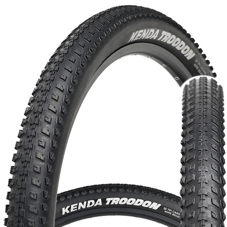Opona rowerowa TREKKING Kenda K1269 - 28x1,95"