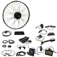 Zestaw MIEJSKI do konwersji roweru XP03 (Tryb LEGALNY 250W)