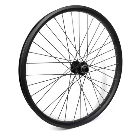 Front wheel with P33 rim + 20mm hub