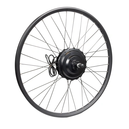 MXUS XF19R Electric Bike Rear Hub Motor 36/48V – Threaded Freewheel