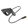 SLIM QR Thumb Throttle for Electric Bikes – Waterproof HIGO Connector