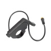 SLIM QR Thumb Throttle for Electric Bikes – Waterproof HIGO Connector