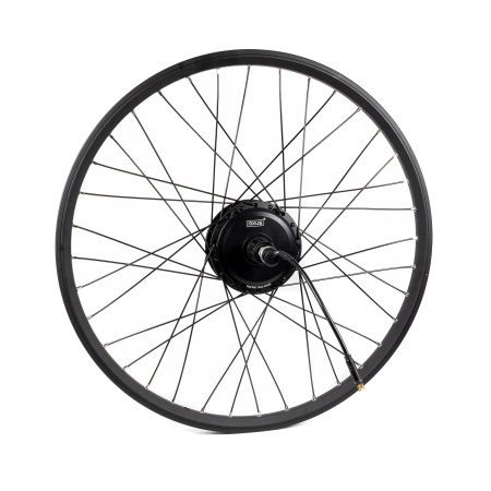 Mxus XF08C 250W rear electric motor with cassette lacing in rim
