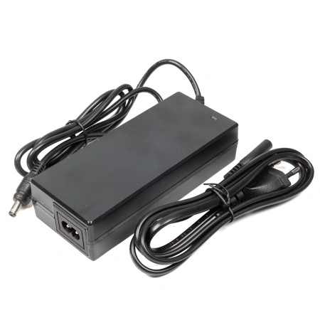 Ładowarka do roweru elektrycznego 10s - 2A 42V LiPo/LiIon DC 2.1/5.5