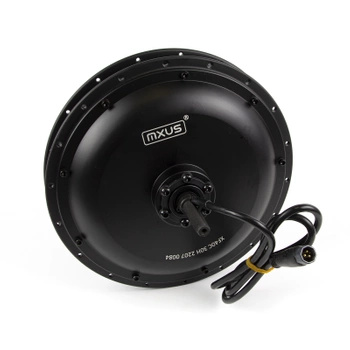 Silnik elektryczny do roweru Mxus XF40C 30H 1500W (10x6) Tył KASETA 36/48V