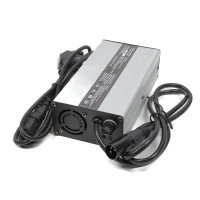 Ładowarka do roweru elektrycznego 13s - 4A 54,6V 218W LiPo/LiIon 3PIN GT