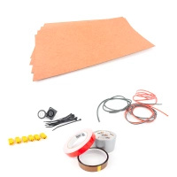 Zestaw do budowy akumulatora Li-Ion (max 100A)