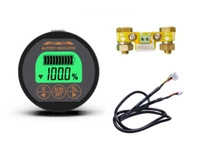 Watomierz wyświetlacz TR16 12-100V, 50A