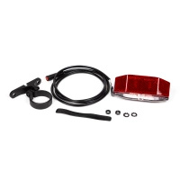 Lampka tylna do roweru elektrycznego