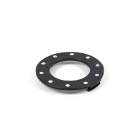 Czarne koło z magnesami od czujnika PAS BZ-10C