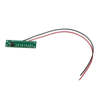 Wskaźnik naładowania baterii KIRIN 36V, 48V, 52V