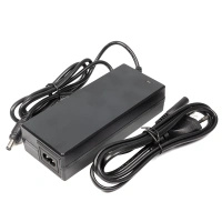 Ładowarka do roweru elektrycznego 10s - 2A 42V LiPo/LiIon DC 2.1/5.5
