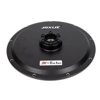 Pokrywa silnika Mxus XF40 45H v3 3K-Turbo (strona tarczy hamulcowej) + łożysko