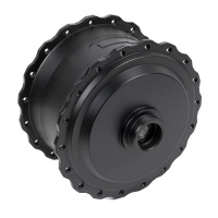 Pokrywa silnika elektrycznego Mxus XF15 Fatbike tył (strona prawa) + łożysko