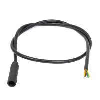 Przewód 9pin (żeński) do sterownika 0,9m (25A)